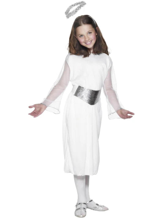 Angel Costume – Fancy Dress Box Angel Costume – Fancy Dress Box