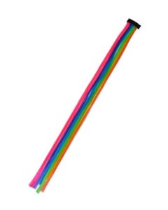 Neon Hair Highlights