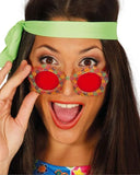 Flower Power Glasses