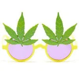 'Leaf' Glasses
