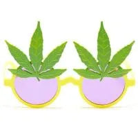 'Leaf' Glasses
