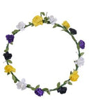 Flower Hair Garland