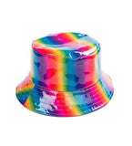 Holographic Bucket Hat