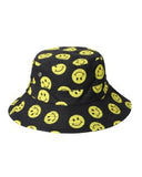 Patterned Bucket Hats