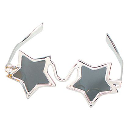 Silver Star Glasses
