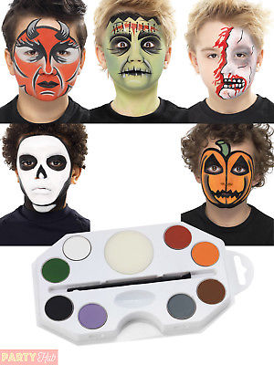 Halloween Makeup Kit