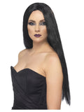 Long Black Wig