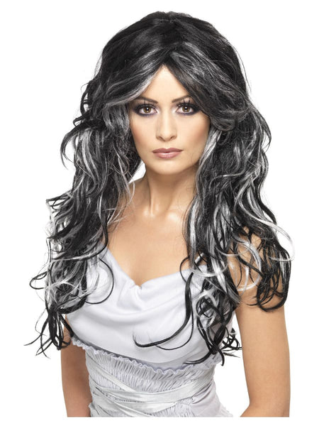 Gothic Bride Wig