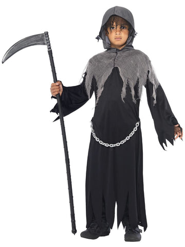 Grim Reaper Childs Costume