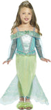 Mermaid Princess Costume