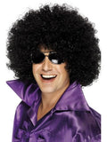 Mega-Huge Black Afro
