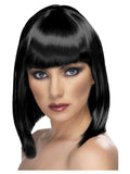 Black Glam Wig