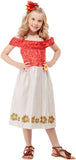 Hawaiian Princess Costume