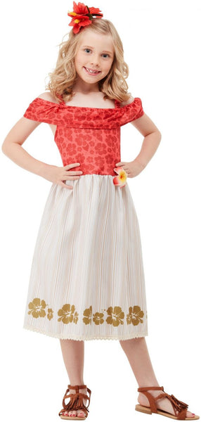 Hawaiian Princess Costume