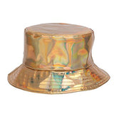 Holographic Bucket Hat