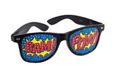 Pop Art Glasses
