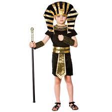 Egyptian Pharaoh child