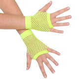 80's Net Gloves