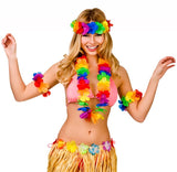 Waikiki Hawaiian Lei Set