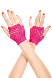 80's Net Gloves