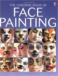 Face Painting Books