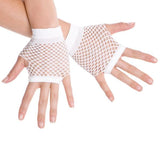 80's Net Gloves