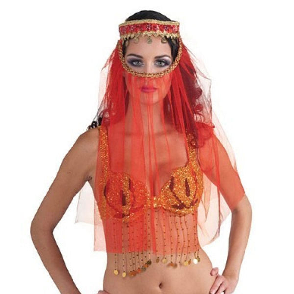 Desert Princess Veil