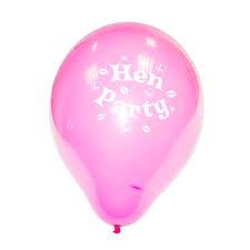 Hen Party Balloons