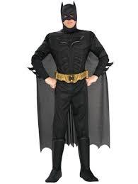 Batman Costume - Adult