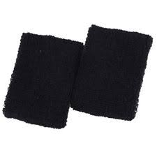 Towelling Wristbands