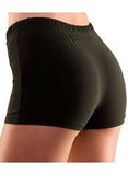 Black Hot Pants