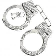 Bling Handcuffs