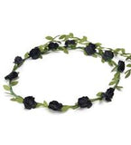 Flower Hair Garland