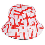 Patterned Bucket Hats