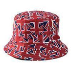 Patterned Bucket Hats