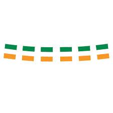 Irish Flag Bunting