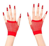 80's Net Gloves