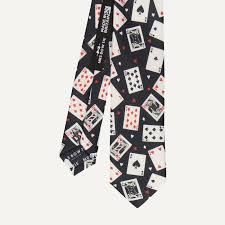 Vegas/Casino Tie