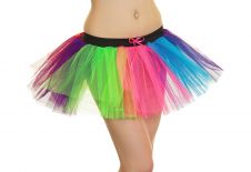 Rainbow Tutu