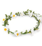 Flower Hair Garland