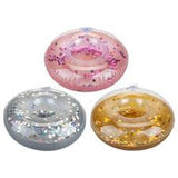 Inflatable Glitter Filled Drink Holder
