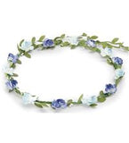 Flower Hair Garland