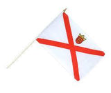 Jersey Flags and Bunting