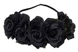 Flower Hair Garland