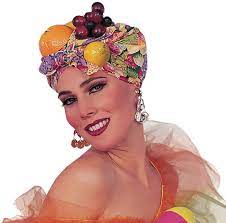 Fruit Headpiece