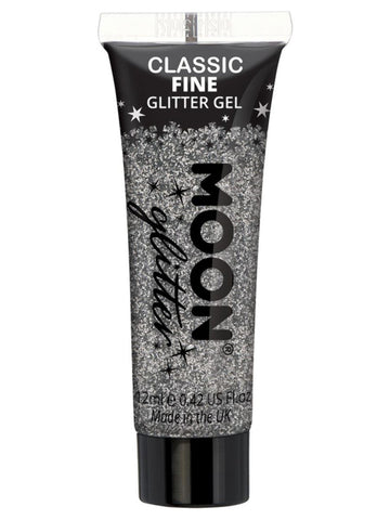 Classic Fine Glitter Gel