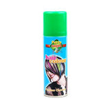 Green Hairspray