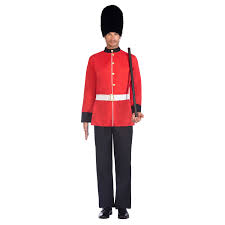 Royal Guard Male Costume