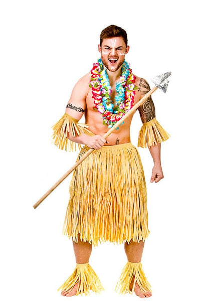 Hawaiian Party Guy