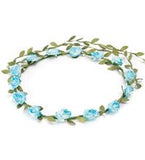 Flower Hair Garland